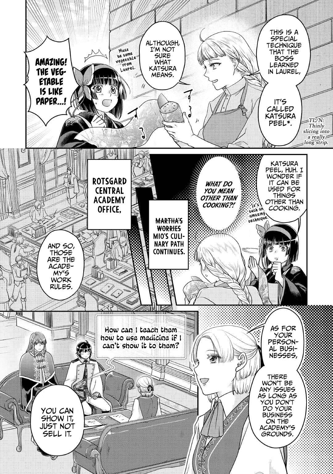 Tsukimichi: Moonlit Fantasy, Chapter 67 image 11